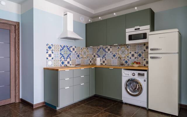 Апартаменты Keytee Home Life Studio