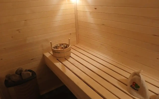 Квартира с парной