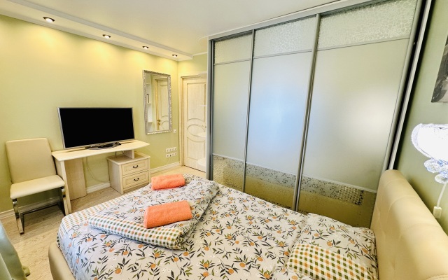 Квартира HotelRoom24 Грузинский переулок 16