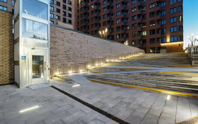 Franko-Smart Apartments