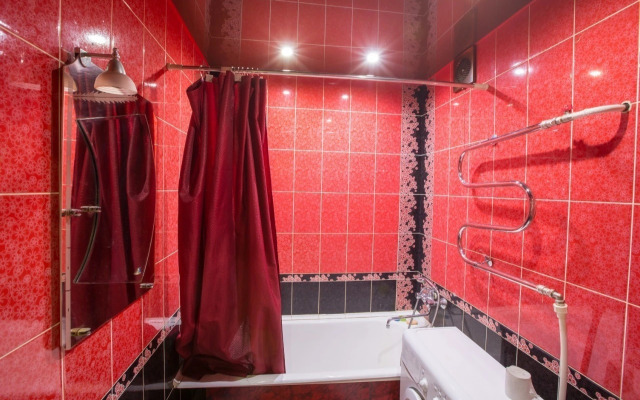 Na Vokzalnoy 44 Flat