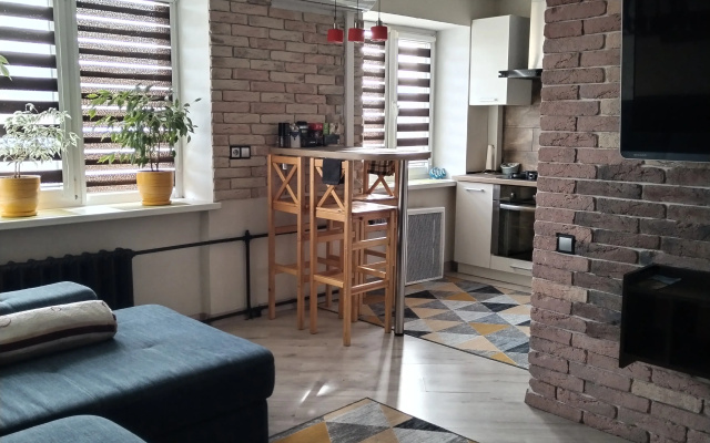 5 Sov Tsentr Flat