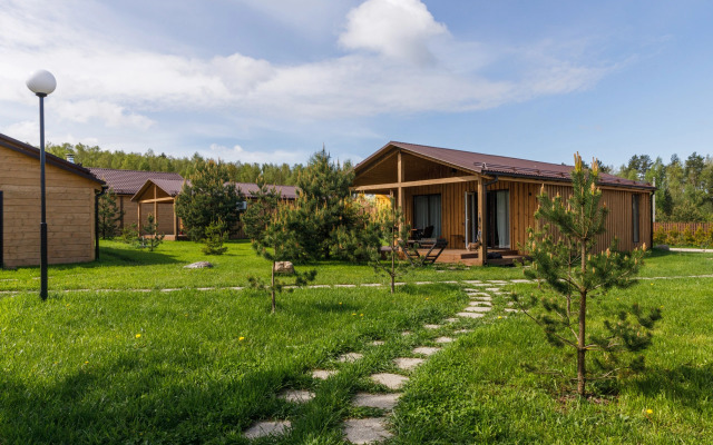 Частный дом 76м для отдыха рядом со Звенигородом