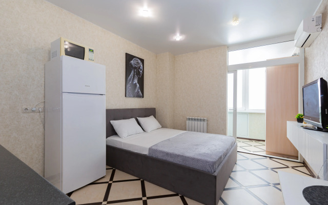 Uyutnaya studiya Flat