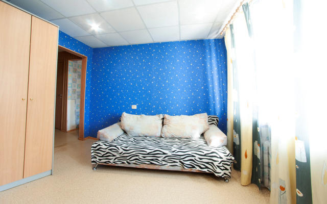 Квартира эконом класса в самом центре Тюмени