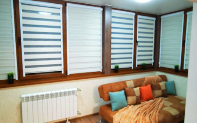 Квартира Новая Студия