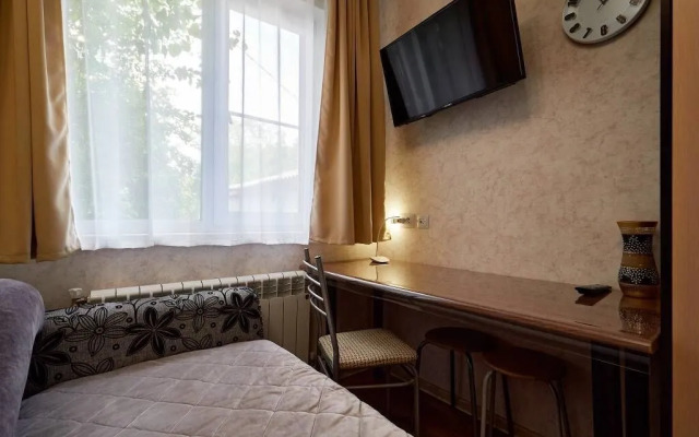 Квартира на Пикетном переулке 12