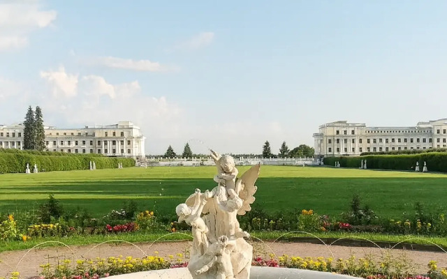 Квартира Уютная Cтудия