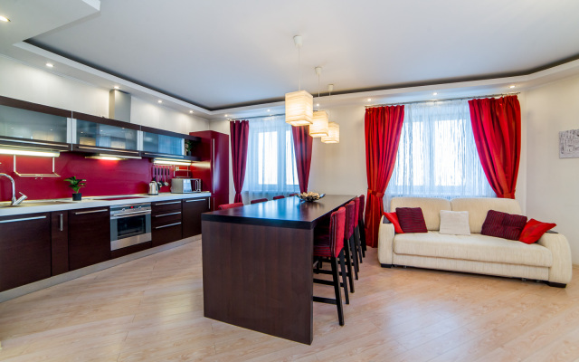 Frolova 31 Apartments