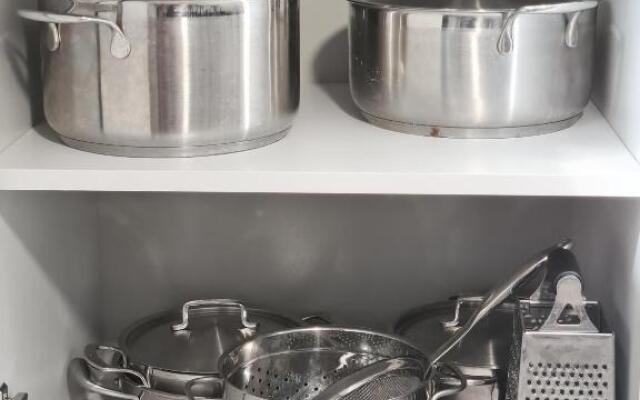 Apart39 U Muzeya Yantarya Apartments