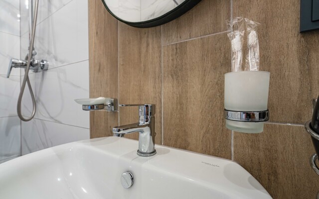 Апартаменты Балтик Апарт Терраса с видом на море