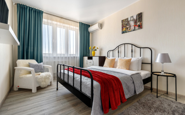 Апартаменты на улице Коммунаров 270