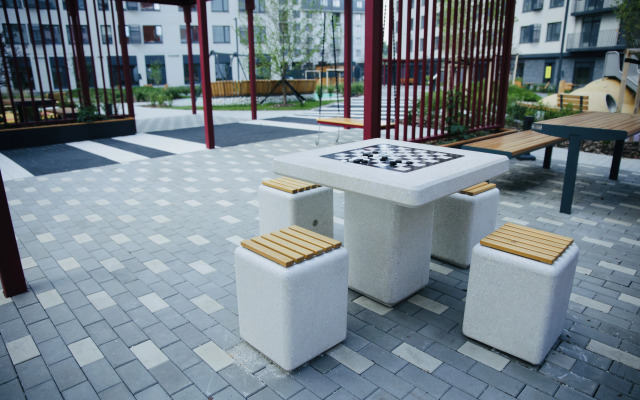 Квартира Union Apartments