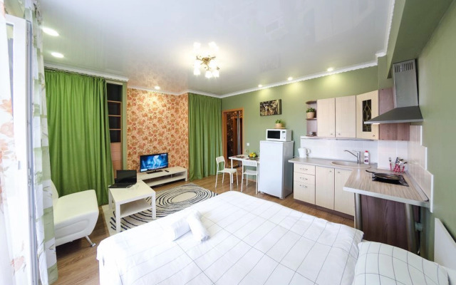 Квартира на Московском тракте 83