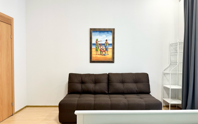 Апартаменты SpbStay на Пушкинской 10