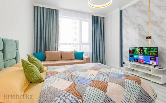 Biryuzovaya Krasotka Flat