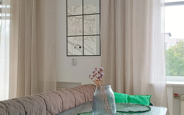 Prostornaya Bulvar Lenina 4 Flat