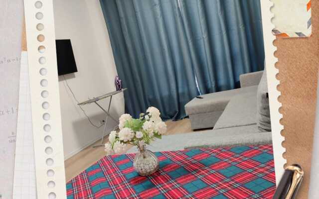 Sila Strasti Flat