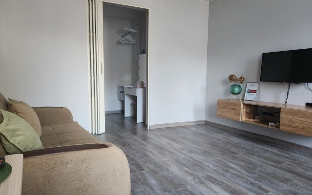 Drummstrasse Flat
