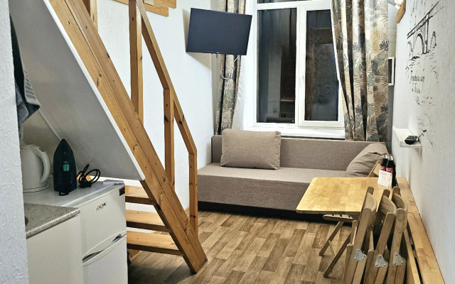 Квартира #6 Бон Апарт на Казанской