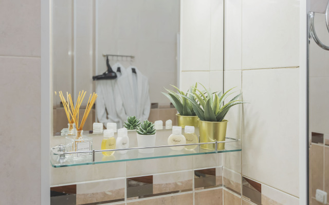 GM Apartments na Tverskoy pryamo u Kremlya Flat