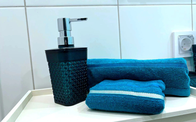 Квартира уютная в новом доме