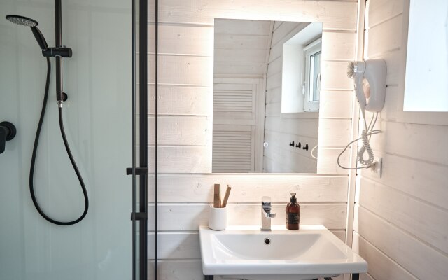 Глэмпинг Аршан