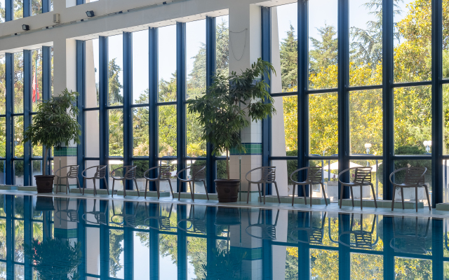 Odisseya Wellness Resort Sanatoryi