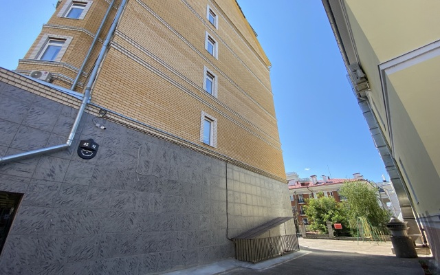 Апартаменты Карла Маркса Центр