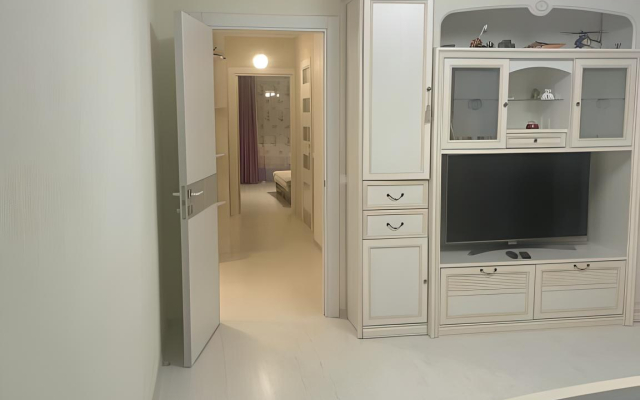 Апартаменты на Спартаковской улице 88б