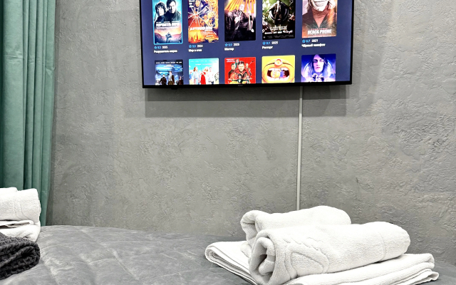 Квартира Стильная студия в ЖК Яблоневый