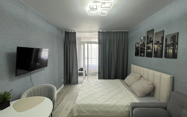 Sovremennaya Studiya V Zhk "Shotlandiya" Flat
