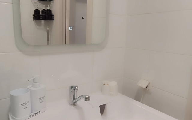 Квартира на улице Полярной 25 к1