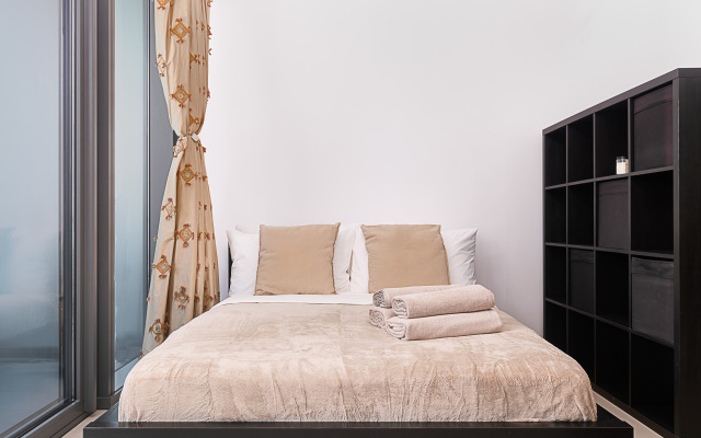 Апартаменты Welcome Home in Silverene Tower