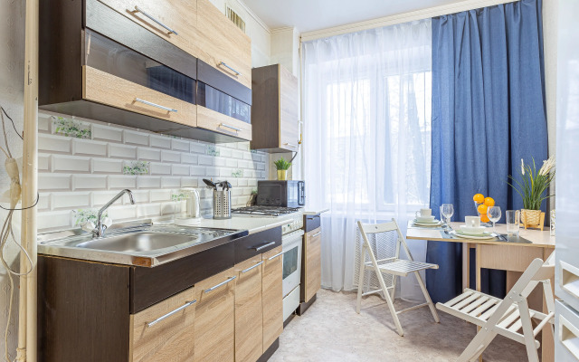 Klassa Komfort na Savelovskoy Flat
