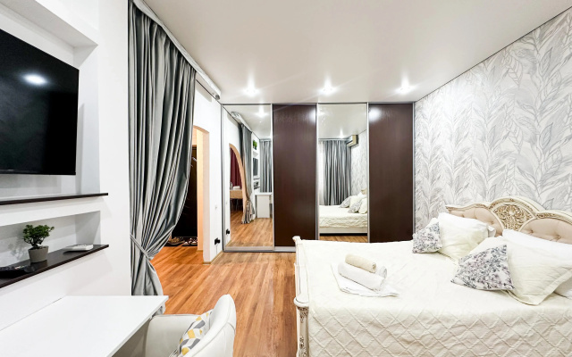 Apartamenty Udobnye odnokomnatnye