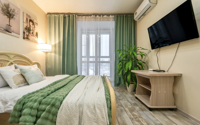 Квартира Здесь как Дома на улице Минская 4Б