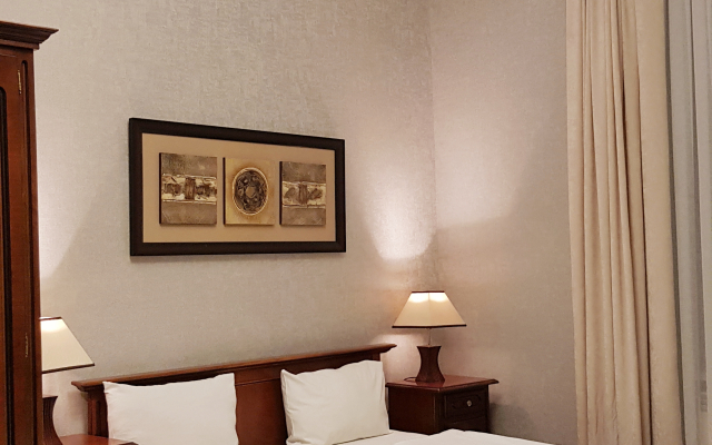 Diya Central Apartments