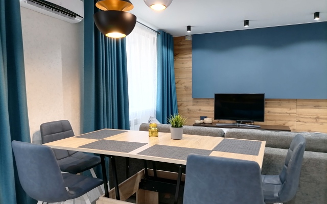 Scandica Home Skandinavskiy Loft Apartments