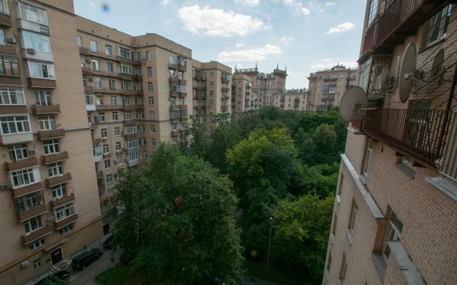 Kvartira ryadom s domom Brezhneva Apartments