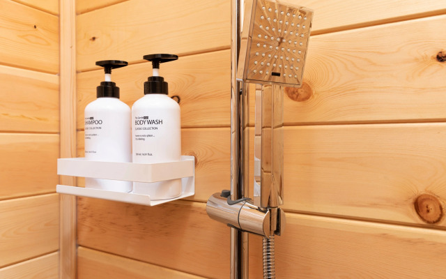 Chernika Manskiy Freym Private house