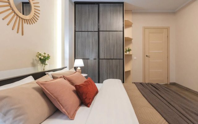 Апартаменты Пять Звёзд ЖК Лагуна