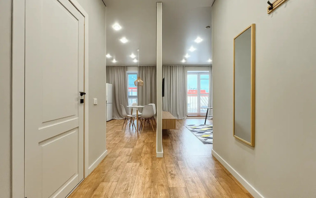 Апартаменты семейные в 10 мин от Мамаева Кургана