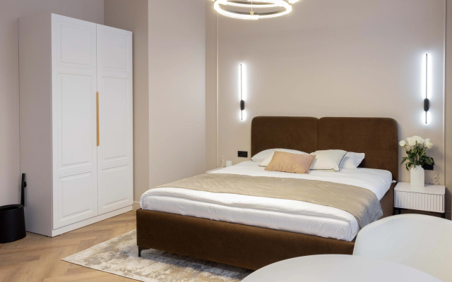 Апартаменты Пивзавод