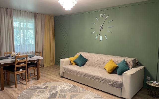 Kvartira -Studiya Na Sovetskoy Apartaments