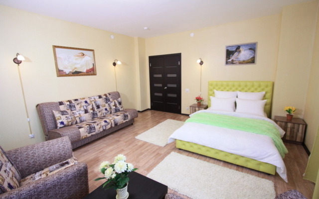 Квартира однокомнатная на Алексеева 45