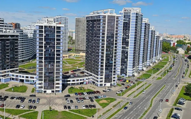 Квартира на Улице Братская 1