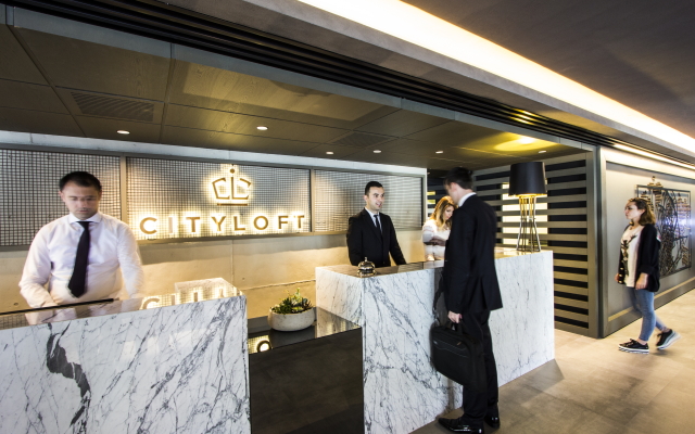 Cityloft 81 Hotel