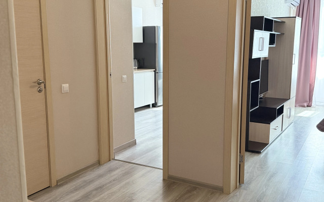 Квартира Евродвушка на Симиренко