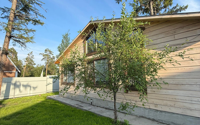 Za Rechkoi Private House